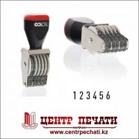 Colop 03006 6 разрядов, 3 мм