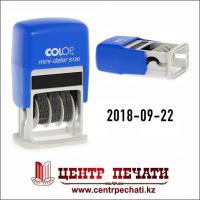 Colop Printer S120 3,8 мм., банковский