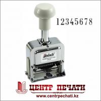 Нумератор автоматический Deskmate 05008,  8 разрядов