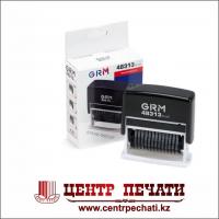 GRM 48313 PLUS MINI НУМЕРАТОР