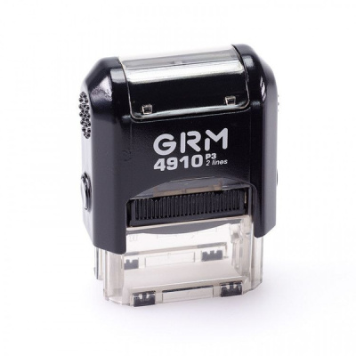  GRM 4910 PLUS  (26*9 мм) черный