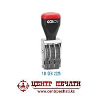 Colop Датер ручной ленточный металлический 03000 3 мм., русский