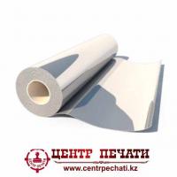 Термо пленка FLEX серебристый зеркальный