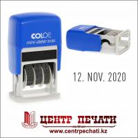 Colop Printer S120 3,8 мм., латинский