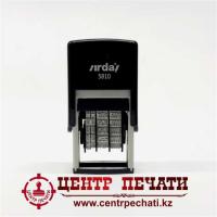 Мини датер SIRDAS 5810 рус