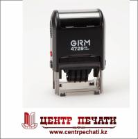 GRM 4729 DATER HUMMER (50*30 мм), цифры