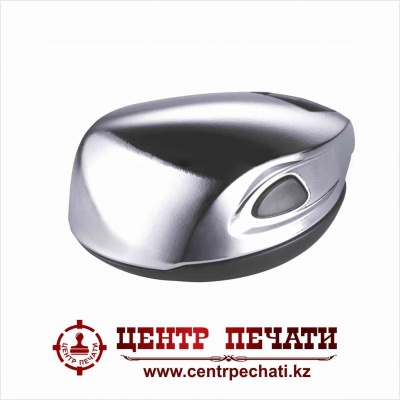  Colop Stamp Mouse Chrom R40 Серебро Хром