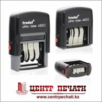 Trodat Printy 4820 4 мм., русский