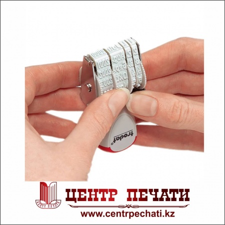 Trodat 1010 Мa 4 мм., цифровой