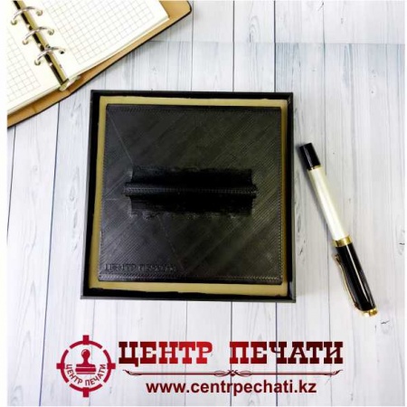 Нестандартные печати и штампы