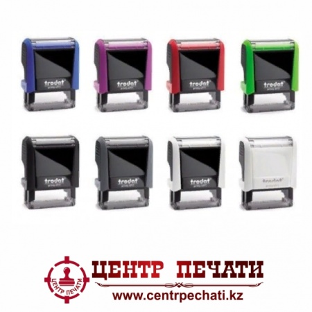 Trodat Printy 4911 P4  (38х14 мм)