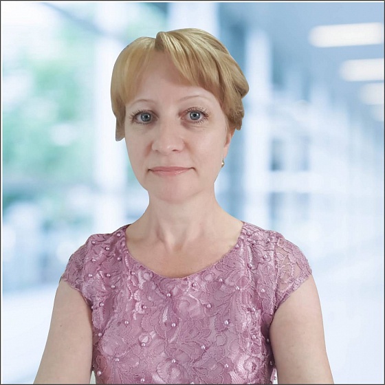 Тихомирова Марина