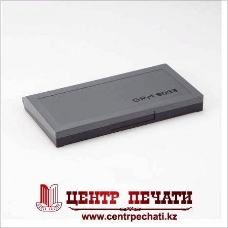GRM 9053 НАСТОЛЬНАЯ ШТЕМПЕЛЬНАЯ ПОДУШКА 70*145 мм