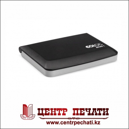 Colop Micro1, размер 90х50 мм