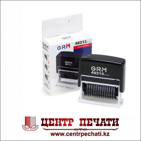 GRM 48313 PLUS MINI НУМЕРАТОР