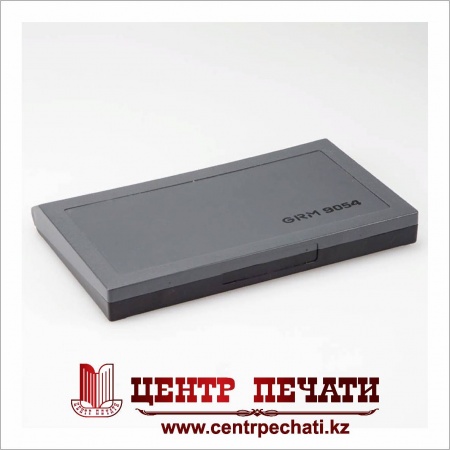 GRM 9054 ОФИСНАЯ НАСТОЛЬНАЯ ШТЕМПЕЛЬНАЯ ПОДУШКА, НЕОКРАШЕННАЯ, ДЛЯ ВСЕХ ВИДОВ КРАСКИ