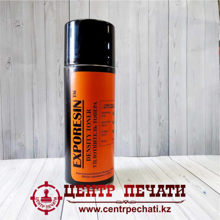 АЭРОЗОЛЬ Density Toner EXPORESIN (1 БАЛЛОН - 520 МЛ)