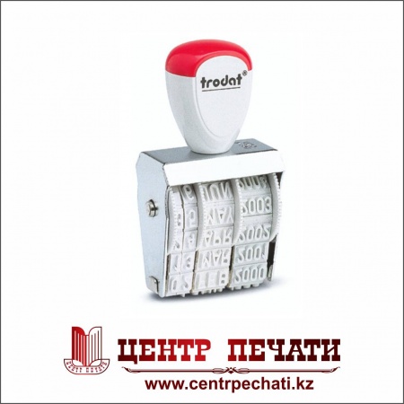 Trodat 1010 Мa 4 мм., цифровой