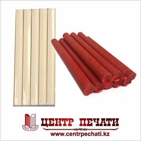 Сургчные стержни под пистолет