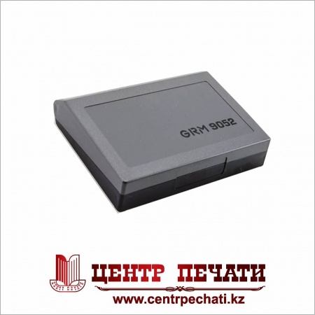 GRM 9052 НАСТОЛЬНАЯ ШТЕМПЕЛЬНАЯ ПОДУШКА, НЕОКРАШЕННАЯ, ДЛЯ ВСЕХ ВИДОВ КРАСКИ