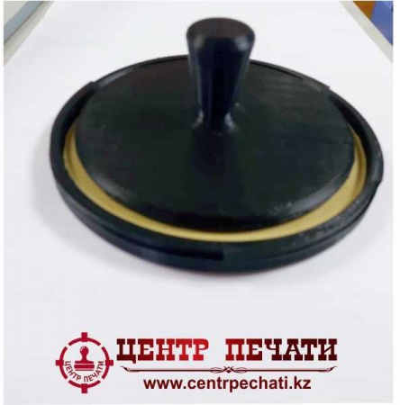 Нестандартные печати и штампы