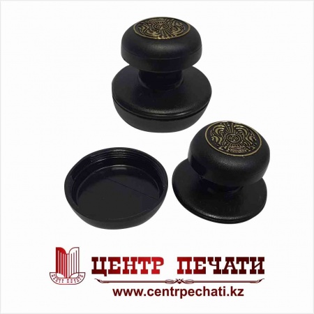 Ручка "Стандарт" с Гербом Казахстана