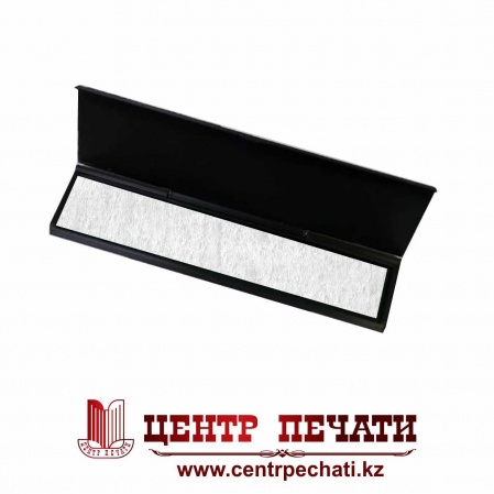 Нестандартные штемпельные подушки